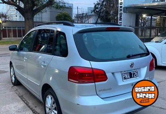 Autos - Volkswagen Suran 1.6 Trendline 2016 Nafta 100000Km - En Venta