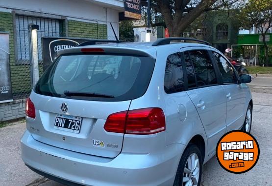 Autos - Volkswagen Suran 1.6 Trendline 2016 Nafta 100000Km - En Venta