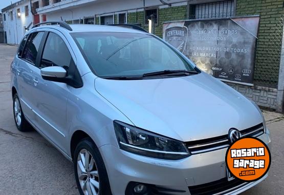 Autos - Volkswagen Suran 1.6 Trendline 2016 Nafta 100000Km - En Venta