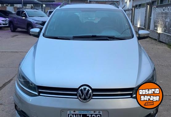 Autos - Volkswagen Suran 1.6 Trendline 2016 Nafta 100000Km - En Venta