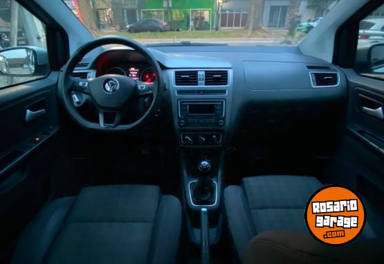Autos - Volkswagen Suran 1.6 Trendline 2016 Nafta 100000Km - En Venta