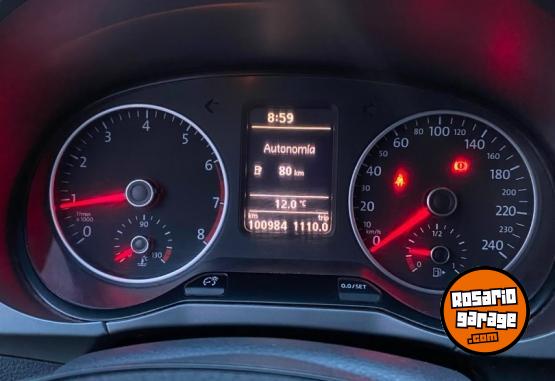 Autos - Volkswagen Suran 1.6 Trendline 2016 Nafta 100000Km - En Venta