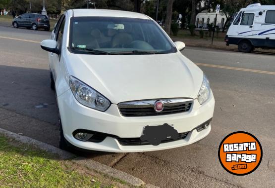 Autos - Fiat Grand Siena 2015 Nafta 44000Km - En Venta
