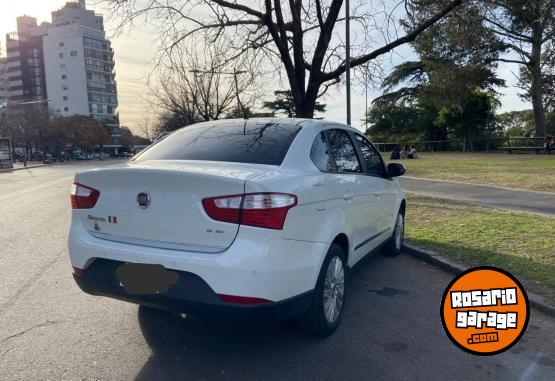 Autos - Fiat Grand Siena 2015 Nafta 44000Km - En Venta
