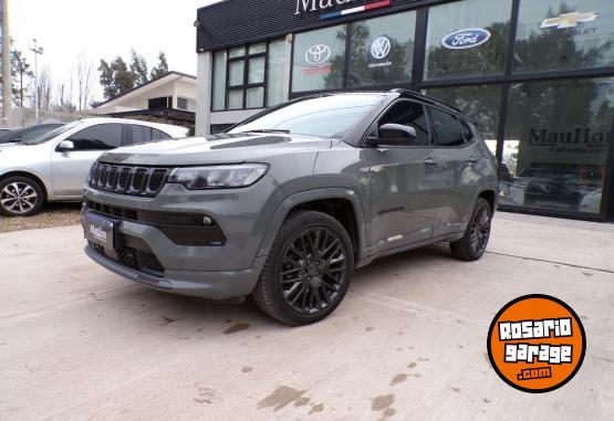 Camionetas - Jeep compass S 2023 Nafta 38620Km - En Venta