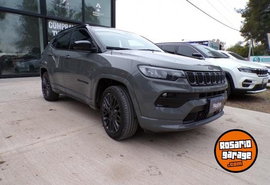 Camionetas - Jeep compass S 2023 Nafta 38620Km - En Venta