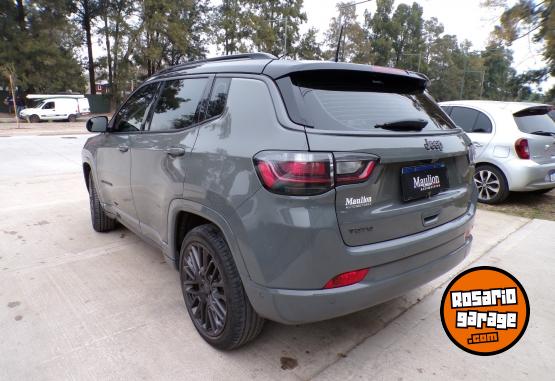Camionetas - Jeep compass S 2023 Nafta 38620Km - En Venta
