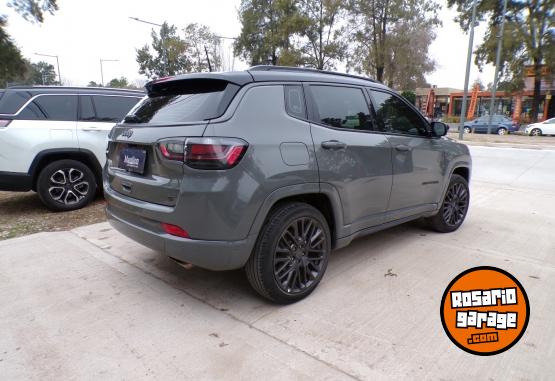 Camionetas - Jeep compass S 2023 Nafta 38620Km - En Venta