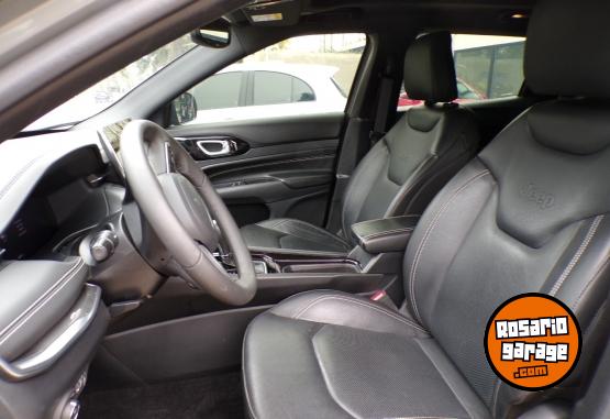 Camionetas - Jeep compass S 2023 Nafta 38620Km - En Venta