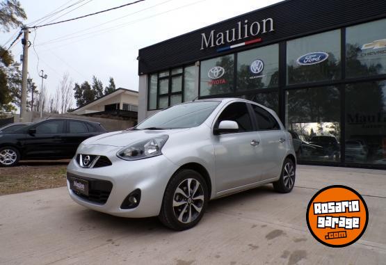 Autos - Nissan march advance media tech 2019 Nafta - En Venta