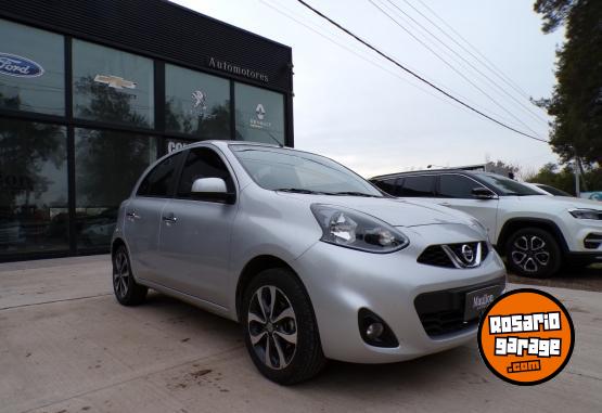Autos - Nissan march advance media tech 2019 Nafta - En Venta