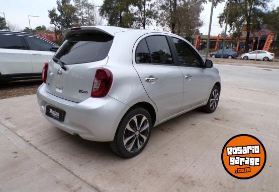 Autos - Nissan march advance media tech 2019 Nafta - En Venta