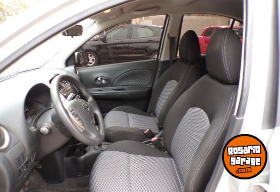 Autos - Nissan march advance media tech 2019 Nafta - En Venta