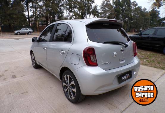 Autos - Nissan march advance media tech 2019 Nafta - En Venta