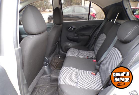 Autos - Nissan march advance media tech 2019 Nafta - En Venta