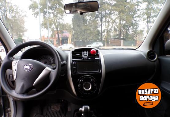 Autos - Nissan march advance media tech 2019 Nafta - En Venta