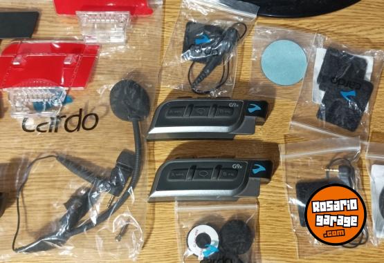 Accesorios para Motos - Intercomunicador Scala Rider - En Venta