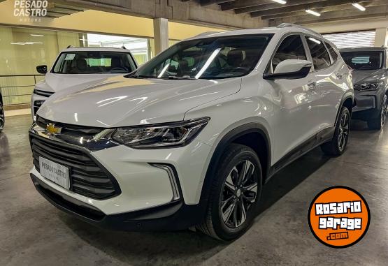 Autos - Chevrolet Trcaker Premier 1.2T 2023 Nafta 28200Km - En Venta