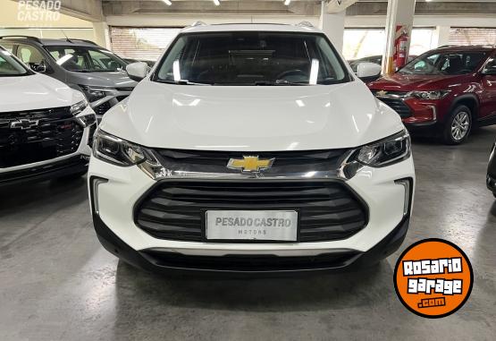 Autos - Chevrolet Trcaker Premier 1.2T 2023 Nafta 28200Km - En Venta