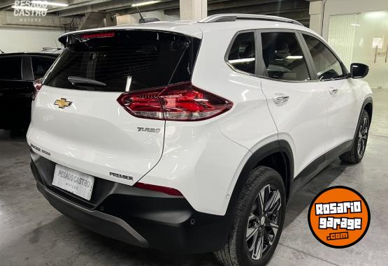 Autos - Chevrolet Trcaker Premier 1.2T 2023 Nafta 28200Km - En Venta