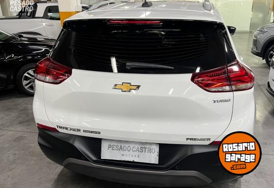 Autos - Chevrolet Trcaker Premier 1.2T 2023 Nafta 28200Km - En Venta
