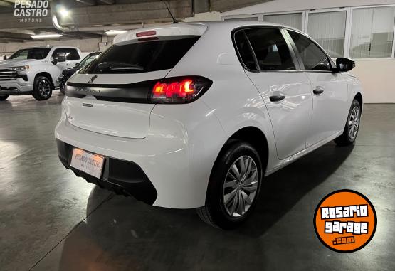 Autos - Peugeot 208 Like 1.6 2022 Nafta 43500Km - En Venta