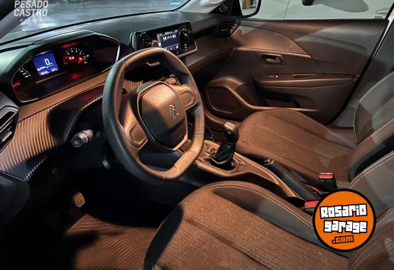 Autos - Peugeot 208 Like 1.6 2022 Nafta 43500Km - En Venta