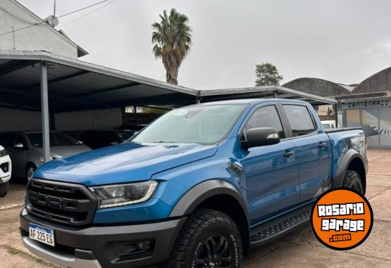 Camionetas - Ford Ranger Raptor 2.0 TDI 4x4 2022 Diesel 125000Km - En Venta