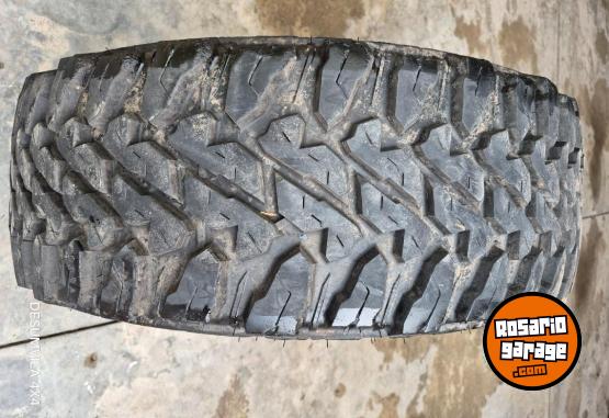 Accesorios para Autos - CUBIERTAS YOKOHAMA GEOLANDAR MT 285/70/17 - En Venta