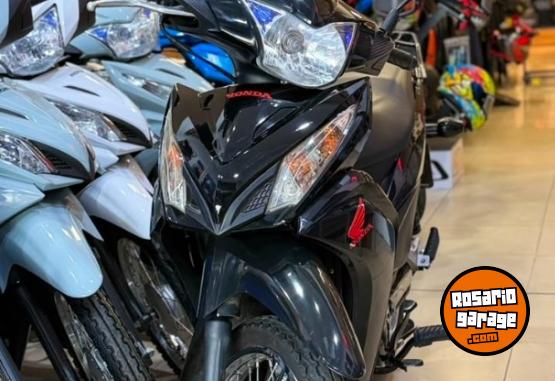 Motos - Honda WAVE 110S 2021 Nafta 19907Km - En Venta