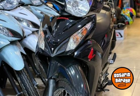 Motos - Honda WAVE 110S 2021 Nafta 19907Km - En Venta