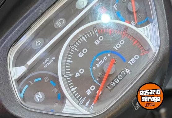 Motos - Honda WAVE 110S 2021 Nafta 19907Km - En Venta