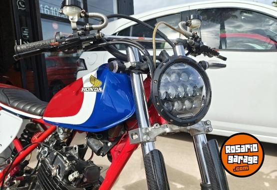 Motos - Honda 250 cc 1983 Nafta 200Km - En Venta