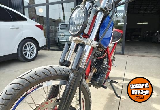 Motos - Honda 250 cc 1983 Nafta 200Km - En Venta