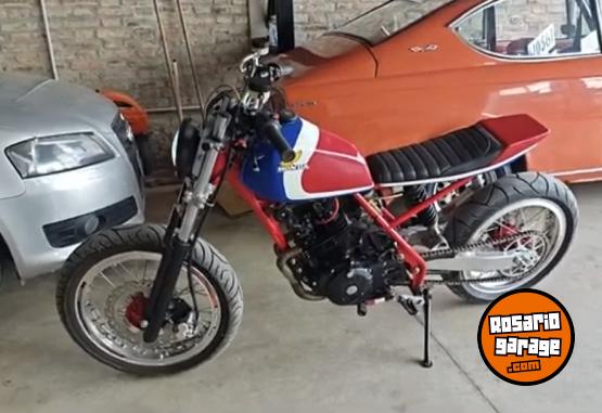 Motos - Honda 250 cc 1983 Nafta 200Km - En Venta