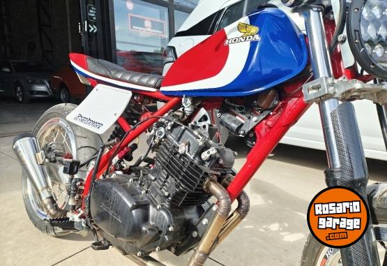 Motos - Honda 250 cc 1983 Nafta 200Km - En Venta