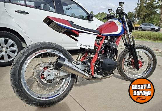 Motos - Honda 250 cc 1983 Nafta 200Km - En Venta