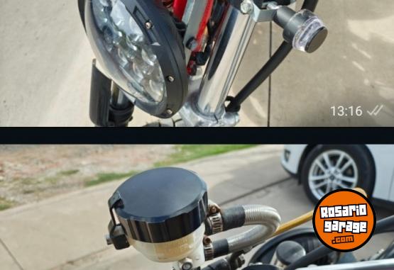 Motos - Honda 250 cc 1983 Nafta 200Km - En Venta