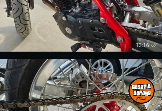 Motos - Honda 250 cc 1983 Nafta 200Km - En Venta