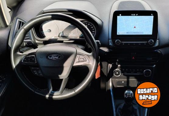Autos - Ford ECOSPORT FREESTYLE 1.5 2018 Nafta 90000Km - En Venta