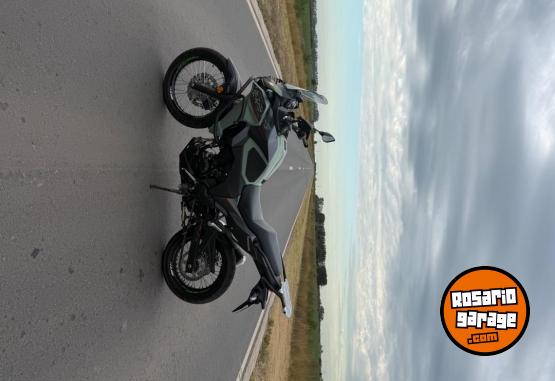 Motos - Kawasaki Versys 300 2025 Nafta 3900Km - En Venta
