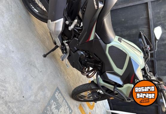 Motos - Kawasaki Versys 300 2025 Nafta 3900Km - En Venta