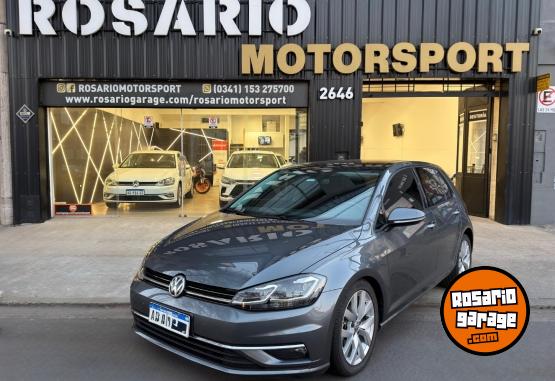 Autos - Volkswagen Golf Highline 2020 Nafta 50000Km - En Venta