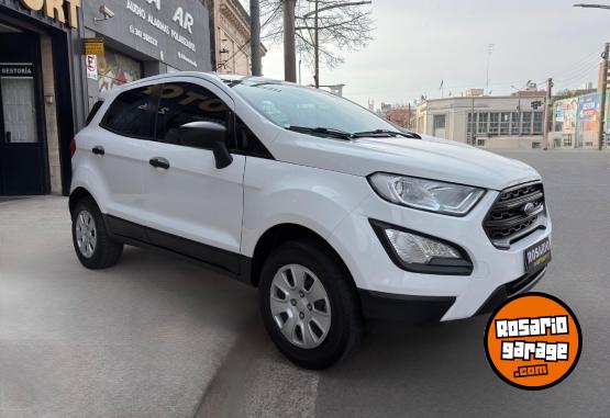 Autos - Ford Ecosport 2018 Nafta 100000Km - En Venta