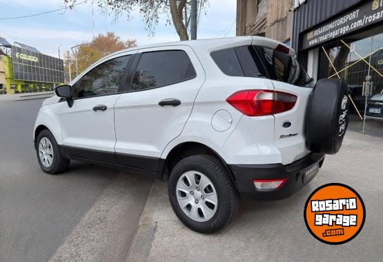 Autos - Ford Ecosport 2018 Nafta 100000Km - En Venta