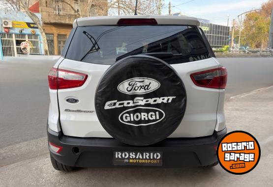 Autos - Ford Ecosport 2018 Nafta 100000Km - En Venta