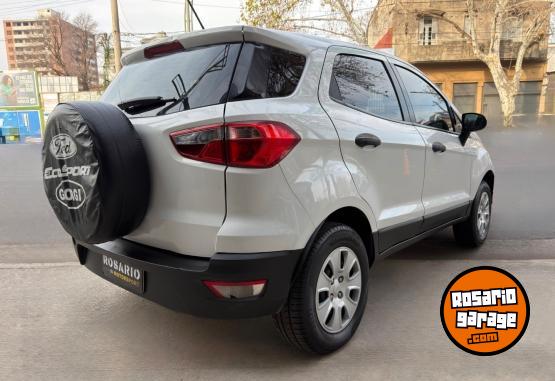 Autos - Ford Ecosport 2018 Nafta 100000Km - En Venta