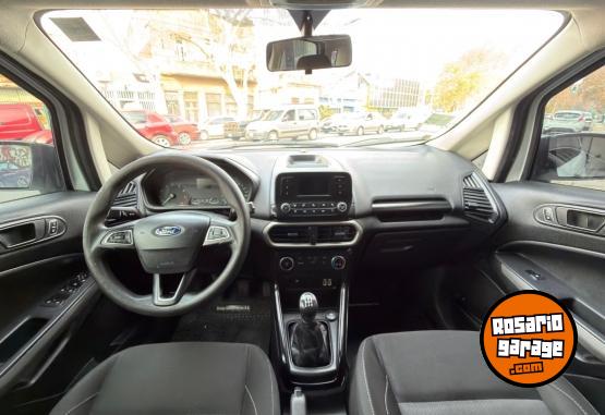 Autos - Ford Ecosport 2018 Nafta 100000Km - En Venta