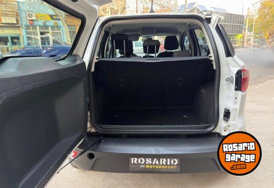 Autos - Ford Ecosport 2018 Nafta 100000Km - En Venta