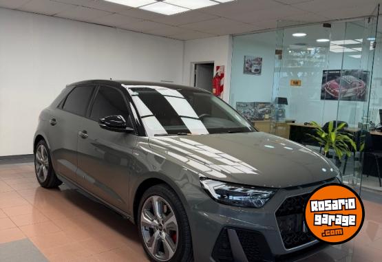 Autos - Audi A1 40TFSI 2023 Nafta 24000Km - En Venta